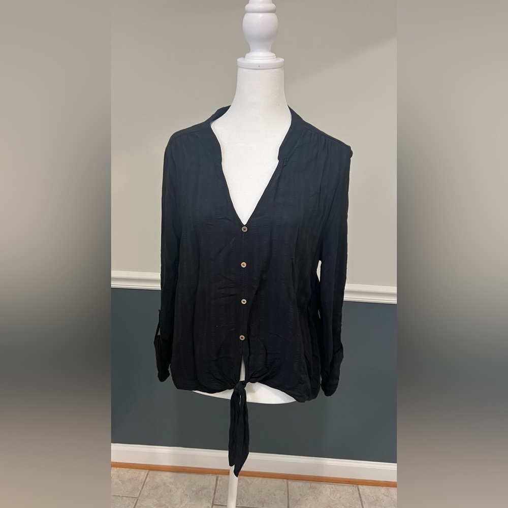 Love tree blouse